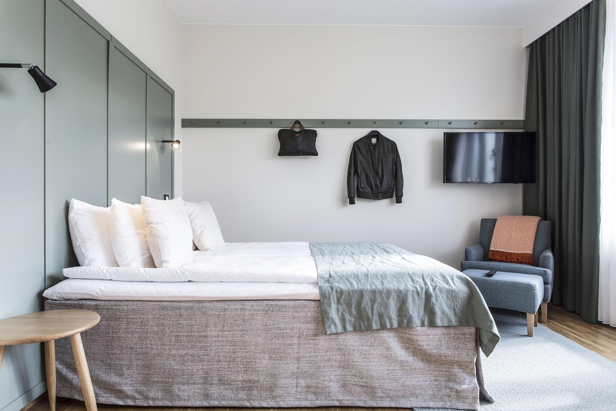 Biz Apartment Hammarby Sjoestad Stockholm Exterior foto