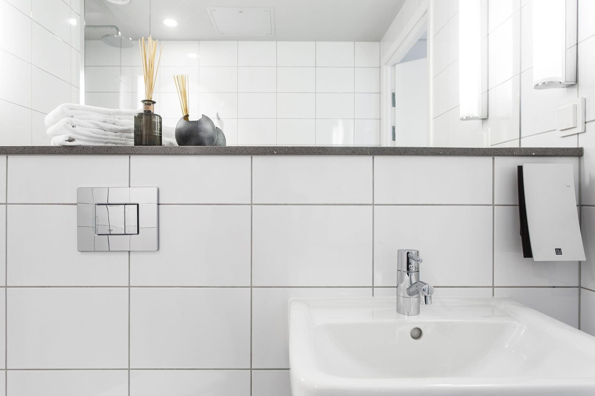 Biz Apartment Hammarby Sjoestad Stockholm Exterior foto