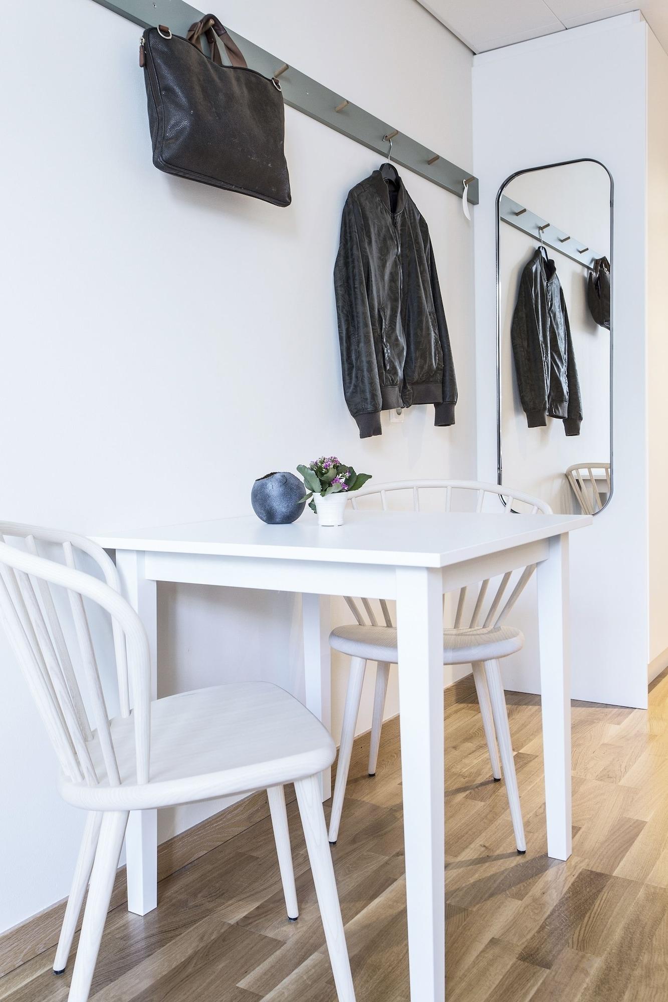 Biz Apartment Hammarby Sjoestad Stockholm Exterior foto
