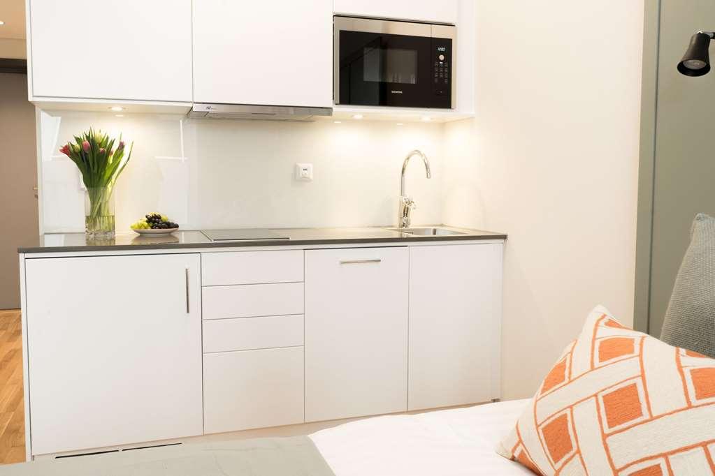 Biz Apartment Hammarby Sjoestad Stockholm Facilități foto
