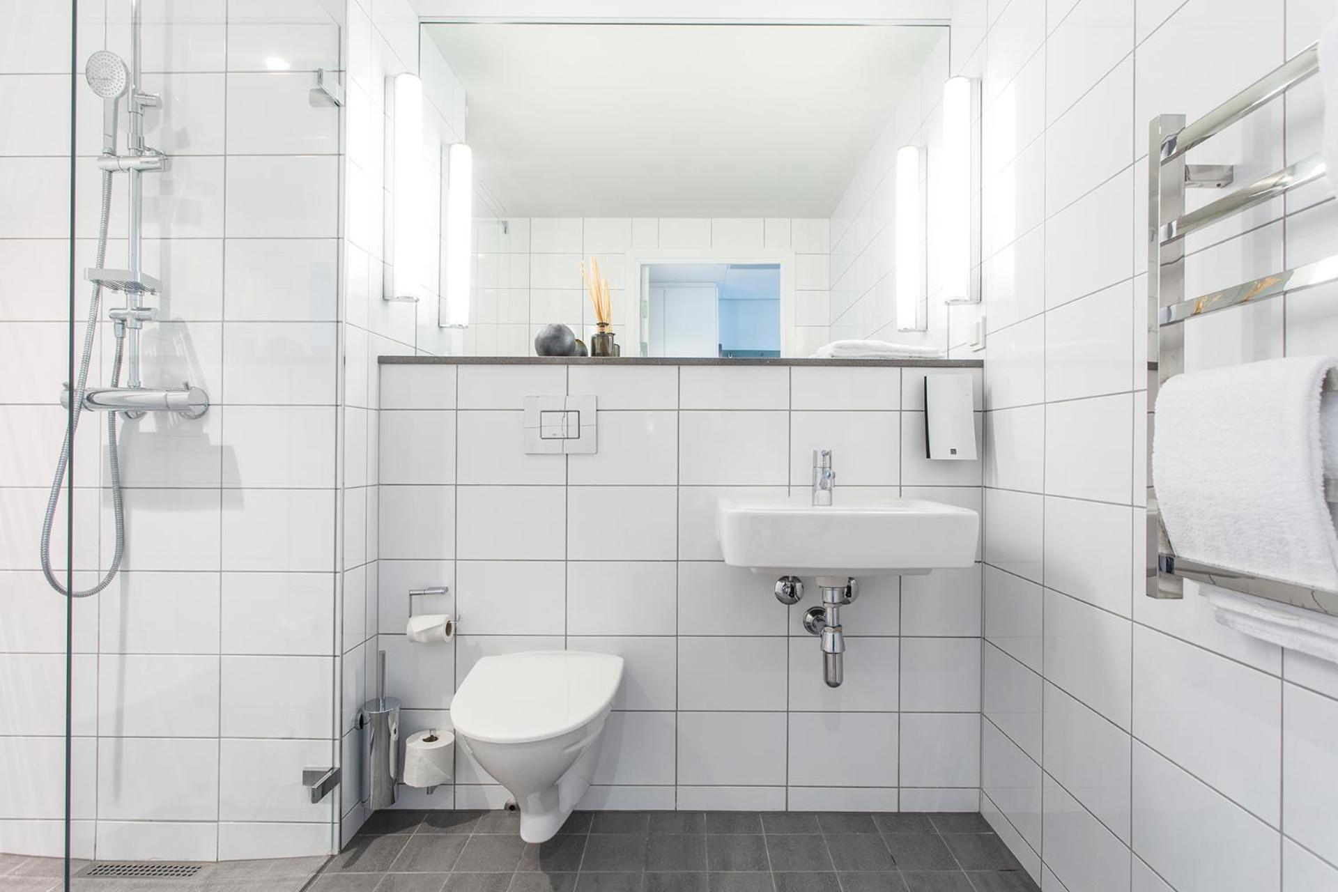 Biz Apartment Hammarby Sjoestad Stockholm Exterior foto