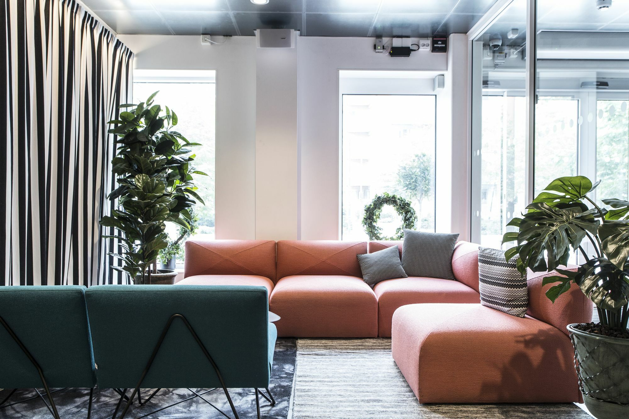 Biz Apartment Hammarby Sjoestad Stockholm Exterior foto