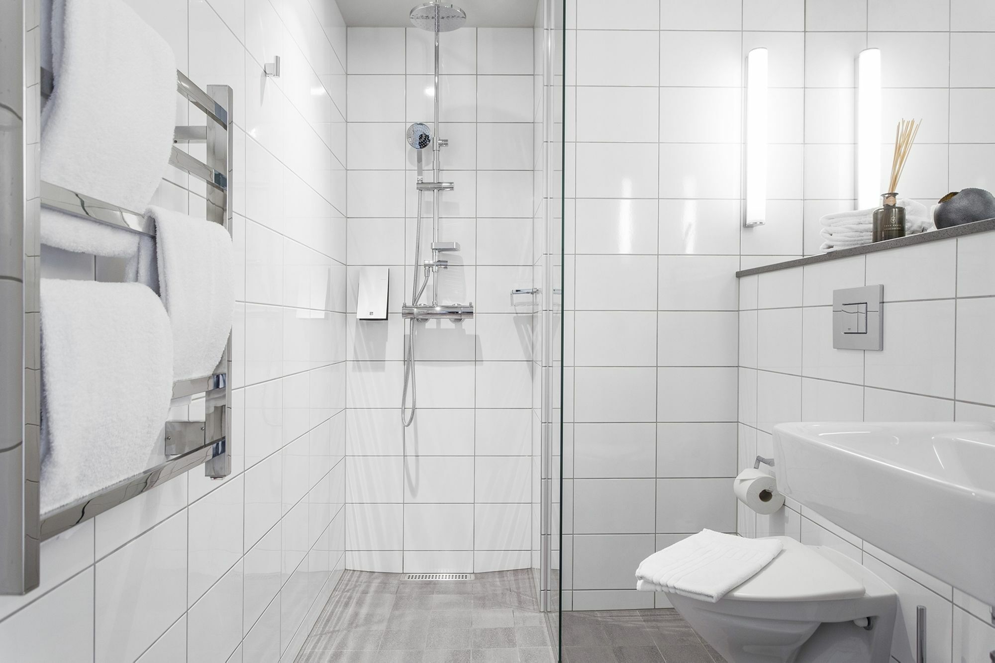 Biz Apartment Hammarby Sjoestad Stockholm Exterior foto