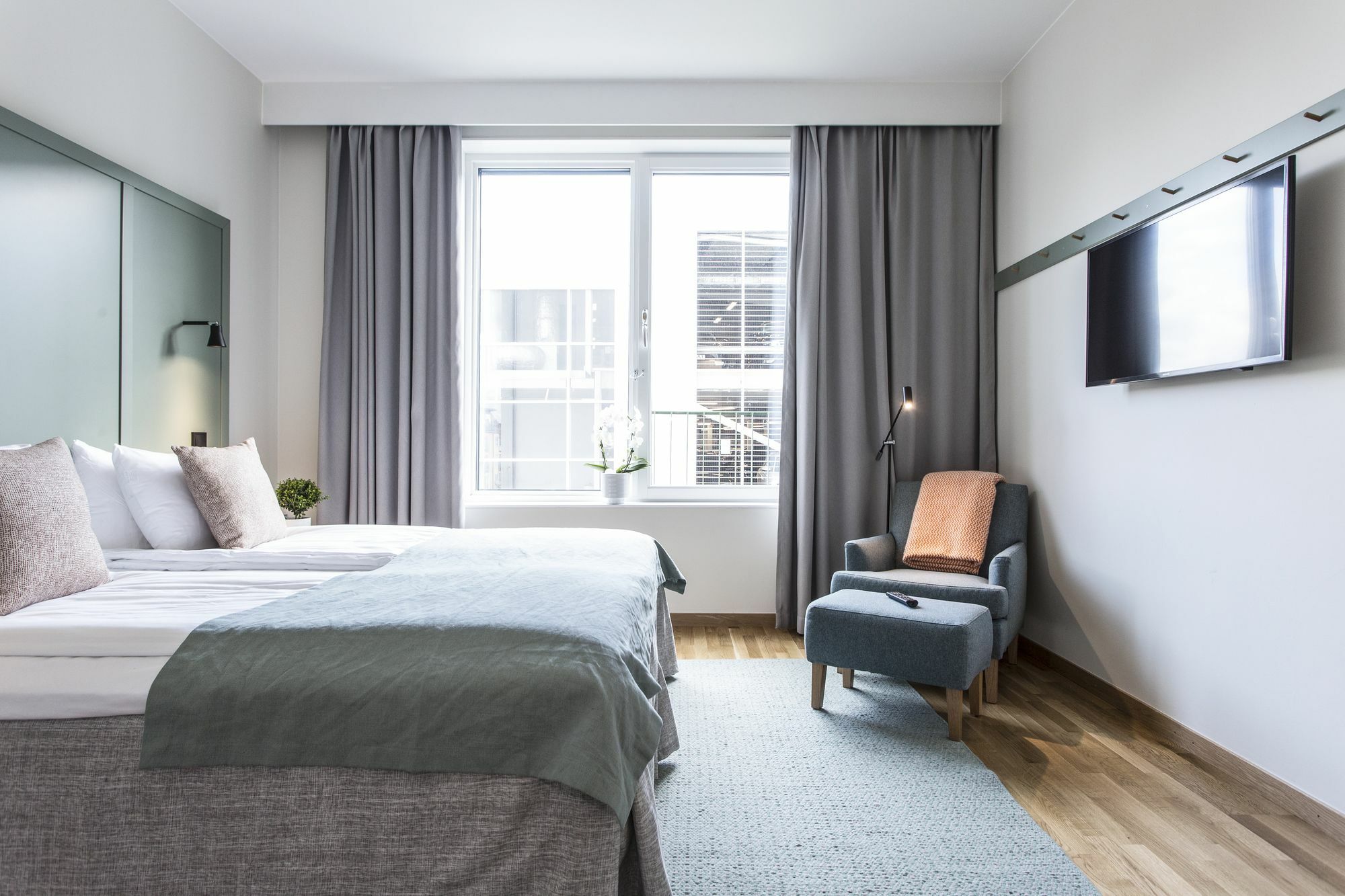 Biz Apartment Hammarby Sjoestad Stockholm Exterior foto